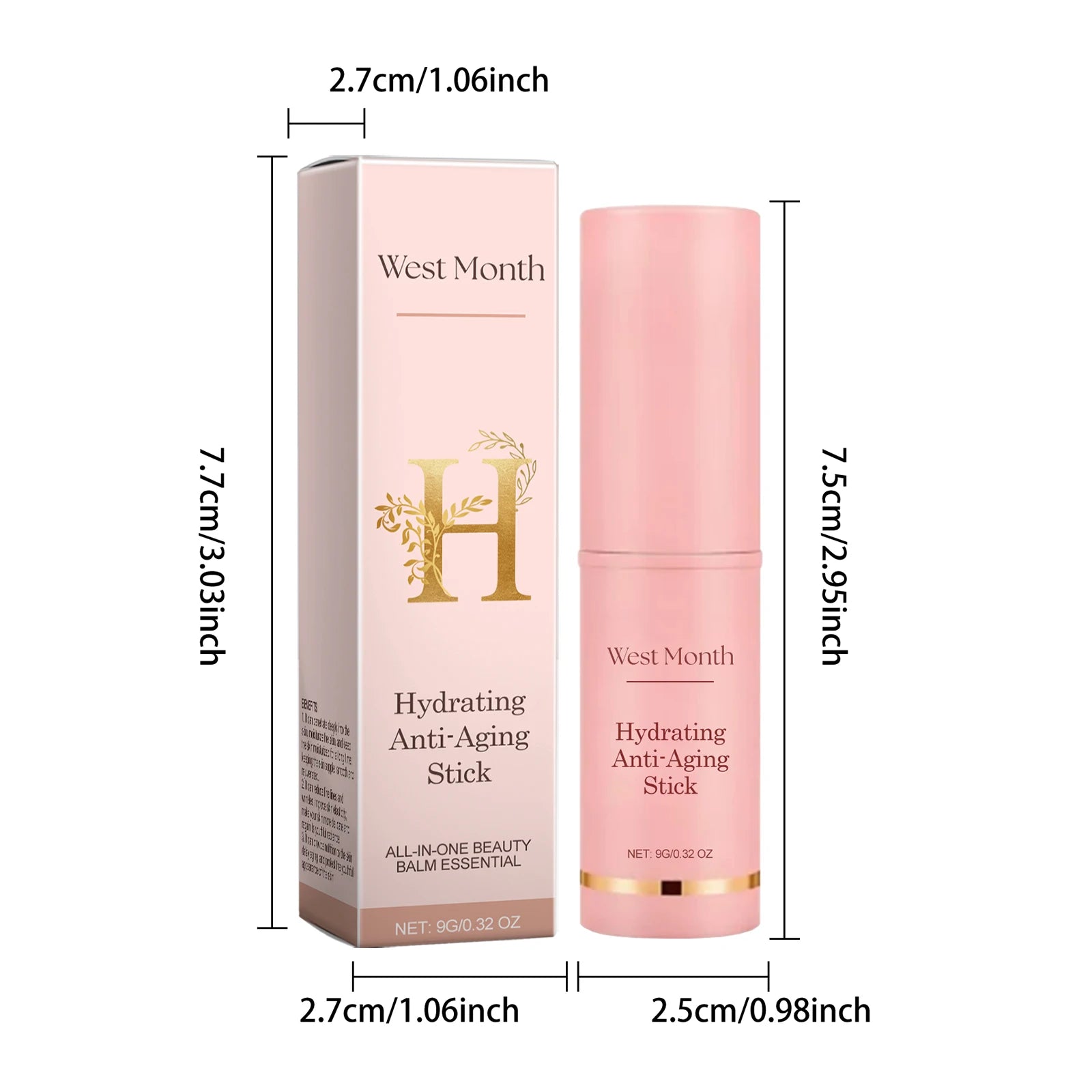 Radiant Hydration Balm Stick