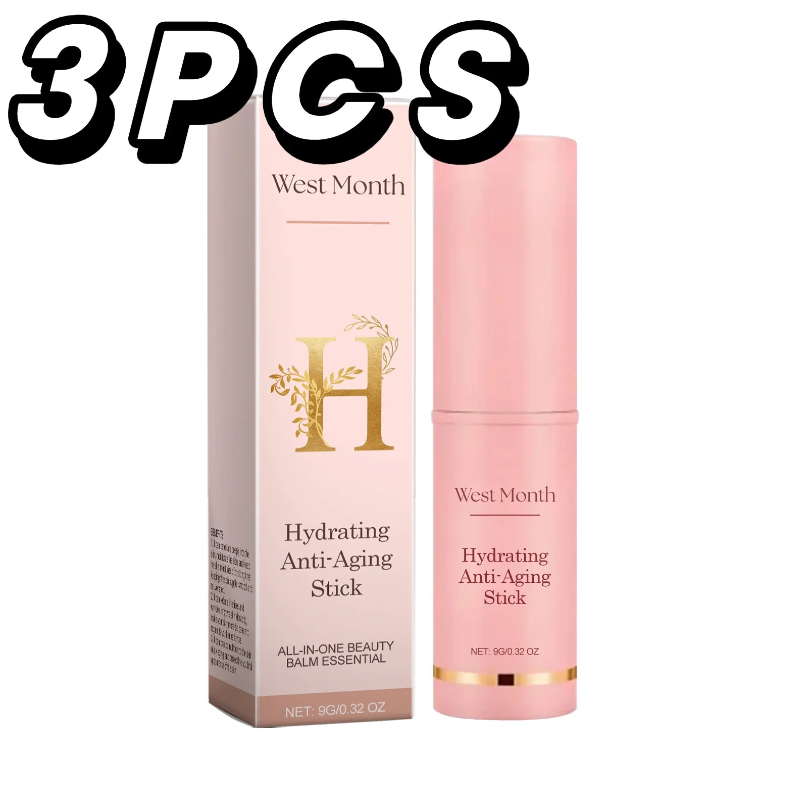 Radiant Hydration Balm Stick