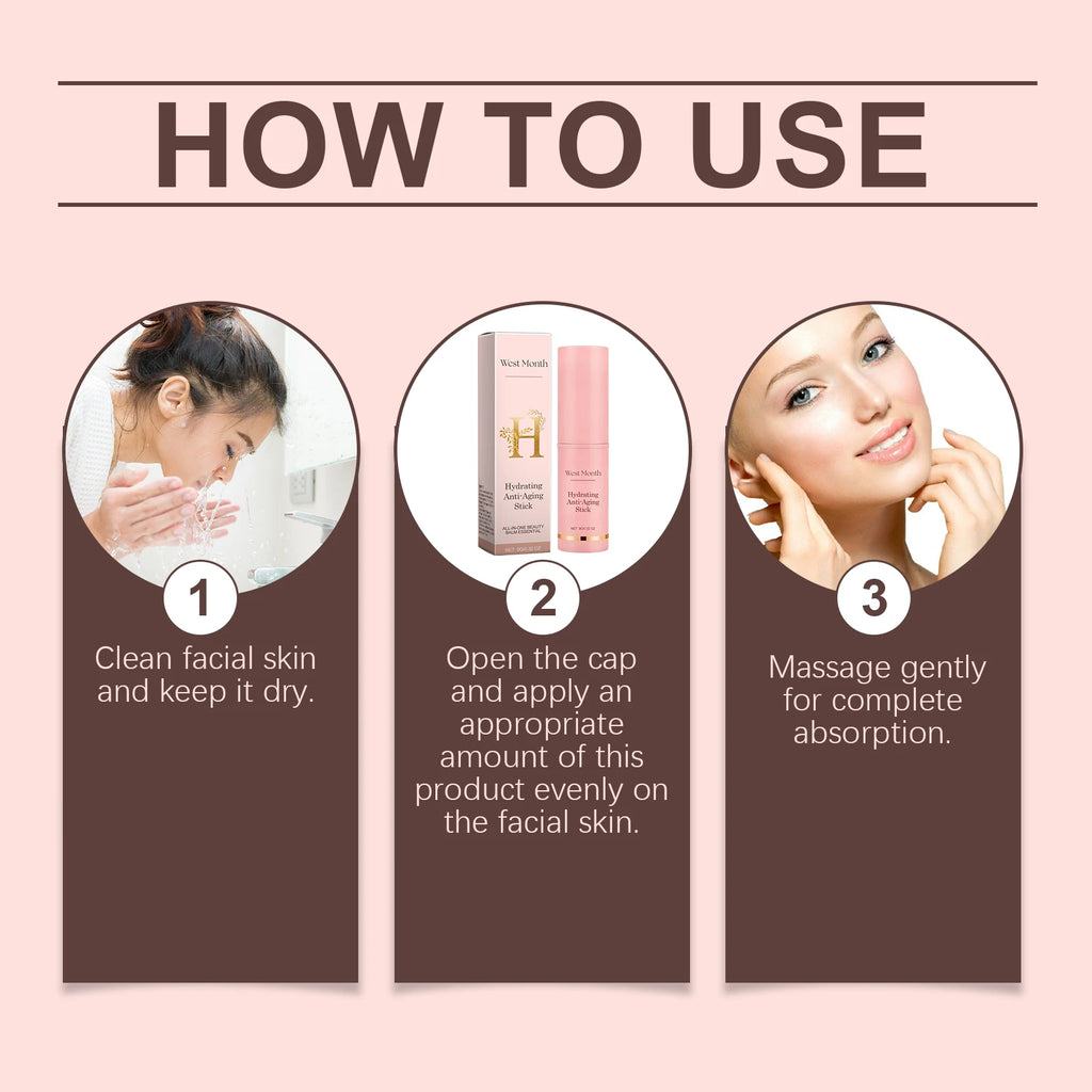 Radiant Hydration Balm Stick