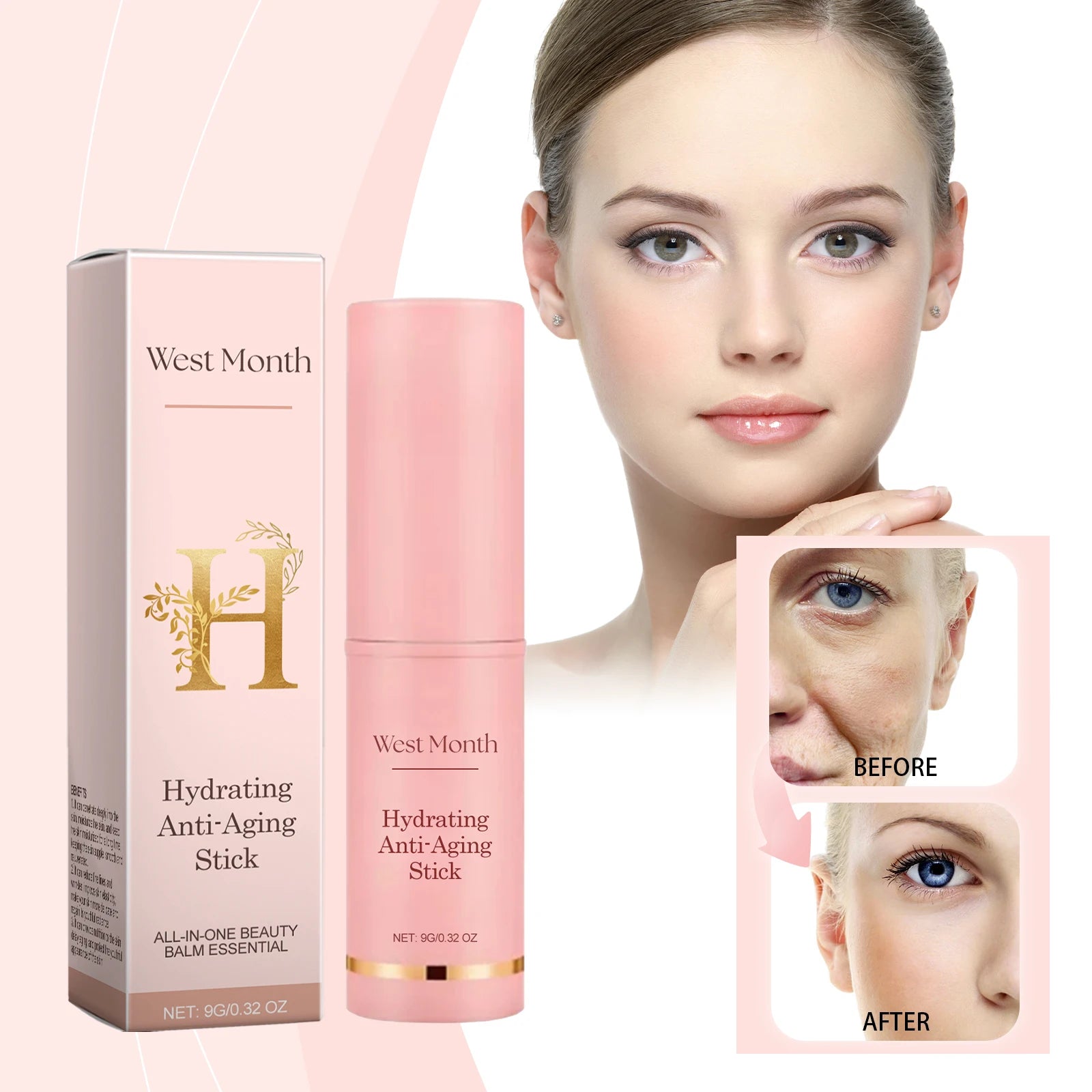 Radiant Hydration Balm Stick