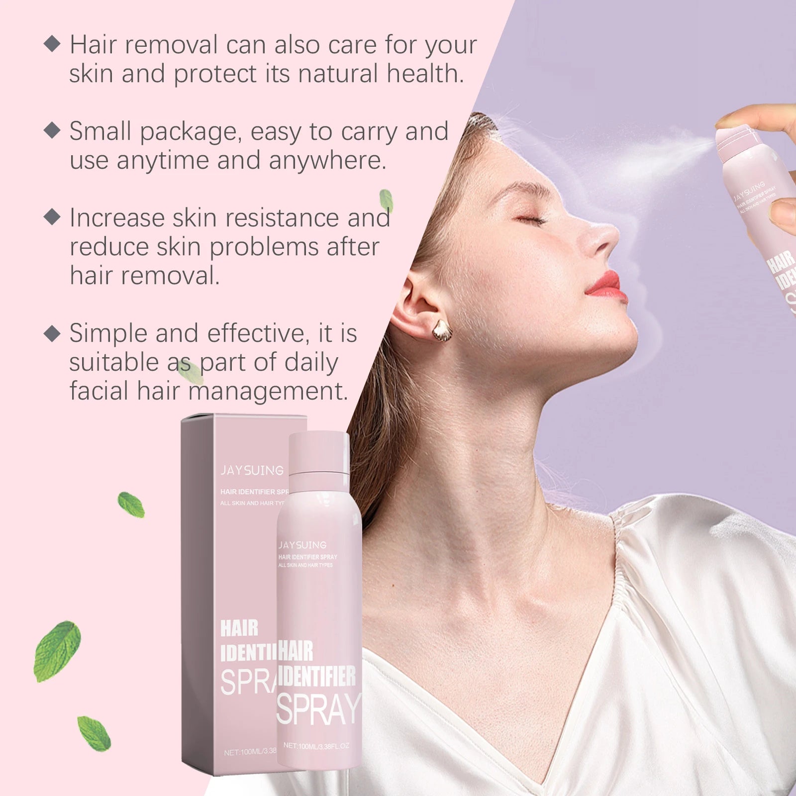 Radiant Skin Dermaplaning Spray
